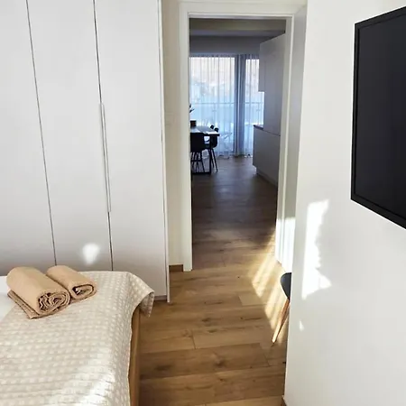 Ostoja - Skalista 9j2 Apartment *