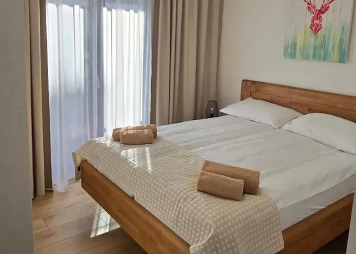 Ostoja - Skalista 9j2 Apartament