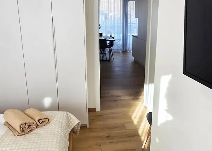 Ostoja - Skalista 9j2 Apartmán *