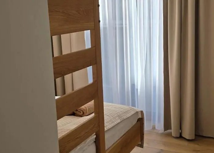 Apartmán Ostoja - Skalista 9j2 Szczyrk