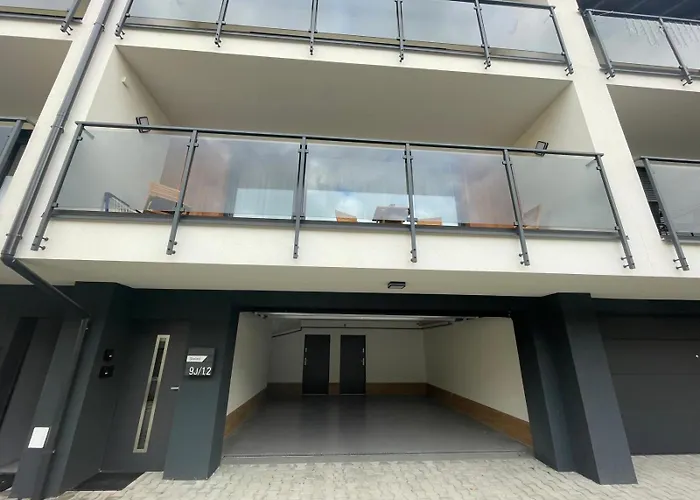 Appartement Ostoja - Skalista 9j2