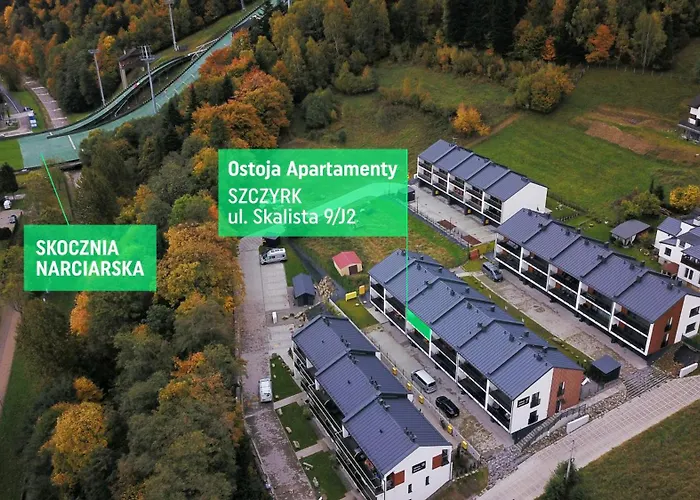 Ostoja - Skalista 9j2 Appartement Szczyrk